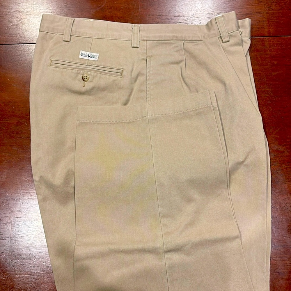 Polo Chinos